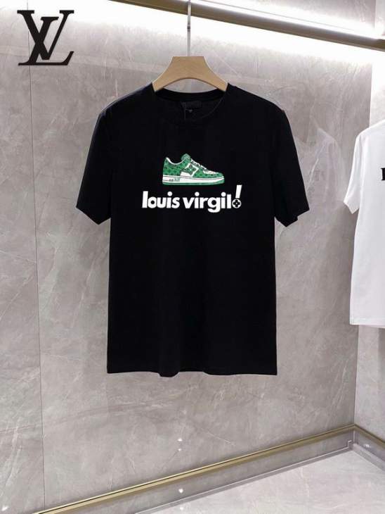 Picture of Louis Vuitton T Shirts Short _SKULVS-5XL25tr857630
